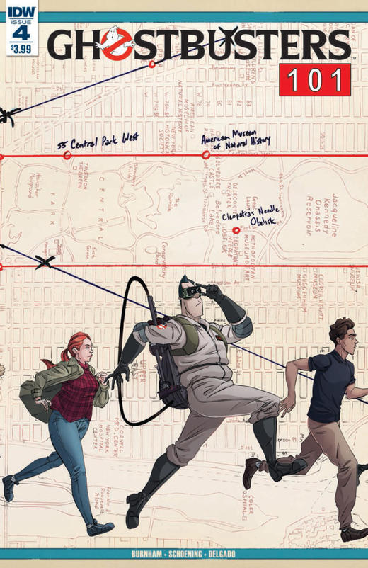 捉鬼敢死队 Ghostbusters 101 Vol 4 商品图3
