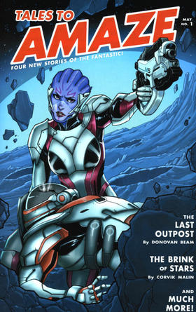 变体 质量效应 Mass Effect Discovery