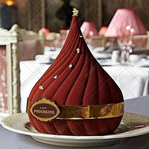 米其林创意【皇冠形】模具 商品图3