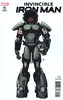 钢铁侠 主刊 Invincible Iron Man v3（2016）变体 商品缩略图7
