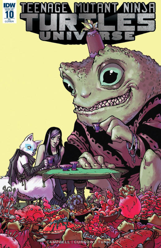变体 忍者神龟 TMNT Universe 商品图13