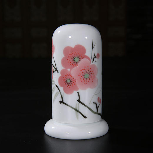 7501翠竹红梅餐具 商品图4