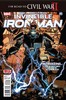钢铁侠 主刊 Invincible Iron Man v2（2015）普封 商品缩略图5
