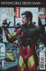 钢铁侠 主刊 Invincible Iron Man v2（2015）普封 商品缩略图0