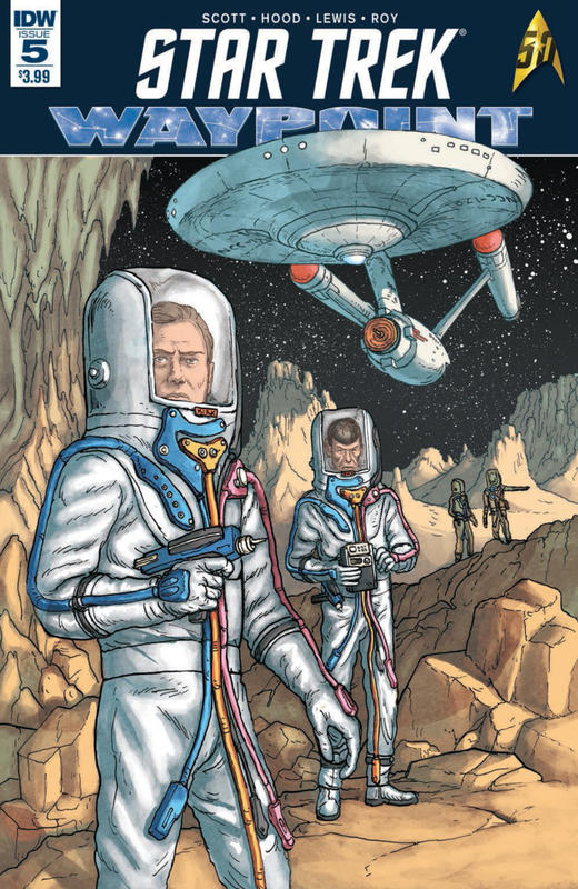 星际迷航 Star Trek Waypoint 商品图1