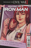 钢铁侠 主刊 Invincible Iron Man v2（2015）普封 商品缩略图4