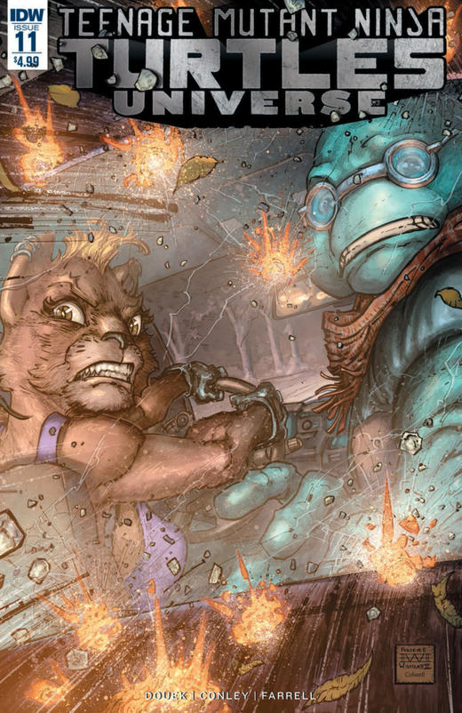 忍者神龟 TMNT Universe 商品图5
