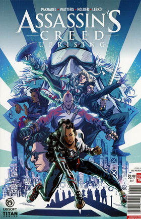 刺客信条 Assassins Creed Uprising