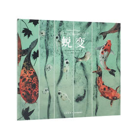 《蜕变》美妙、惊艳的成长，大自然的变形记 读小库 7-9岁 诗意纪录三部曲之一