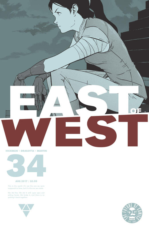 西境之东 East of West 商品图5