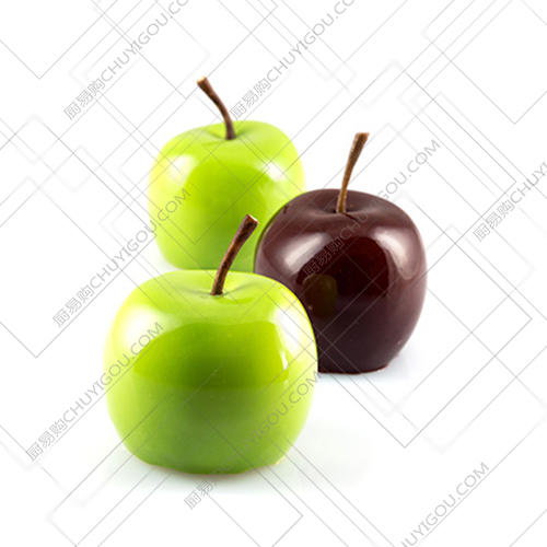 米其林新【苹果橘子两用】创意模具8孔入 商品图8