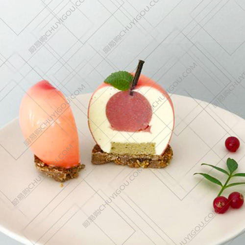 米其林新【苹果橘子两用】创意模具8孔入 商品图7