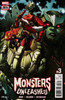 怪兽出笼 Monsters Unleashed Vol 2 商品缩略图4