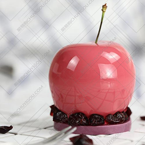 米其林新【苹果橘子两用】创意模具8孔入 商品图6