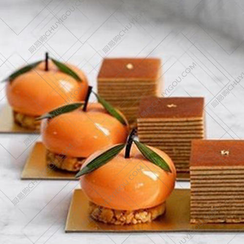 米其林新【苹果橘子两用】创意模具8孔入 商品图11