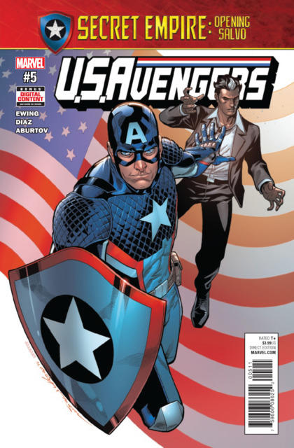 美国复仇者 Us Avengers 商品图5