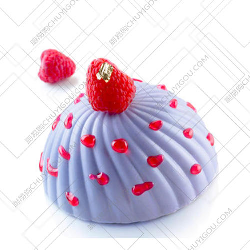 米其林新【塔园】创意模具6孔 商品图3