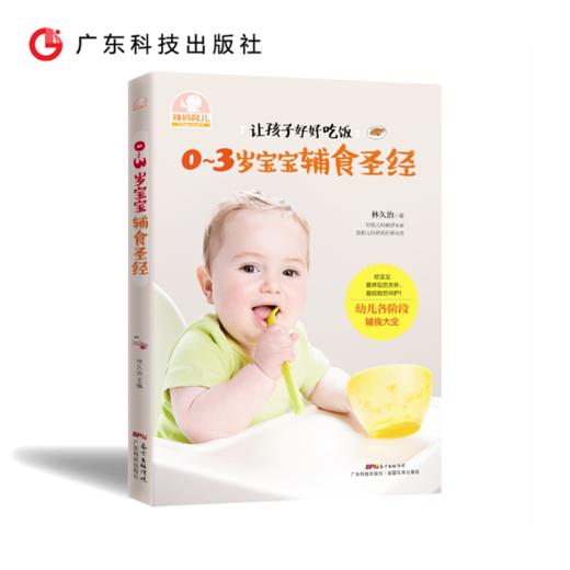0～3岁宝宝辅食圣经 商品图0
