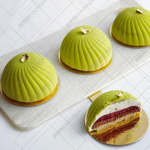 米其林新【塔园】创意模具6孔 商品图2