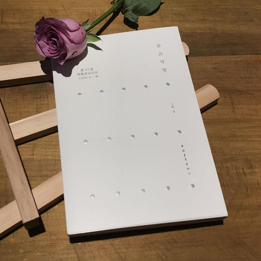 《春山可望》马嘶著（第33届青春诗会诗丛） 商品图0