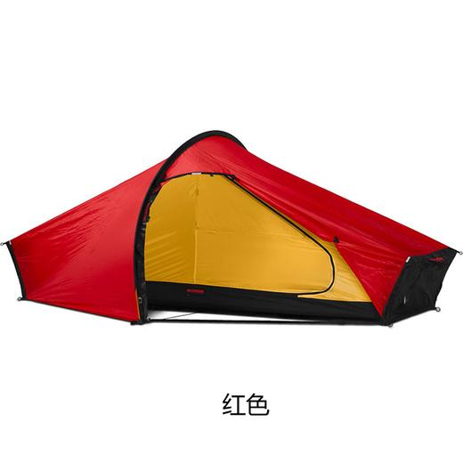 赠原装地布 | 希尔伯格 阿卡托 轻量单人四季帐(Hilleberg Akto) 红标系列 商品图1