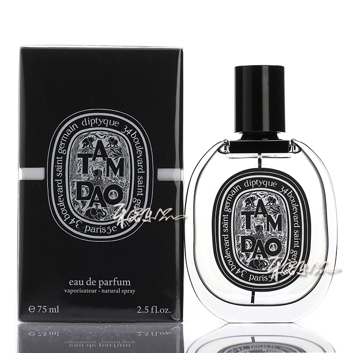 diptyque 檀道 檀香 edp 浓香水 tam dao 分装试管小样/余香