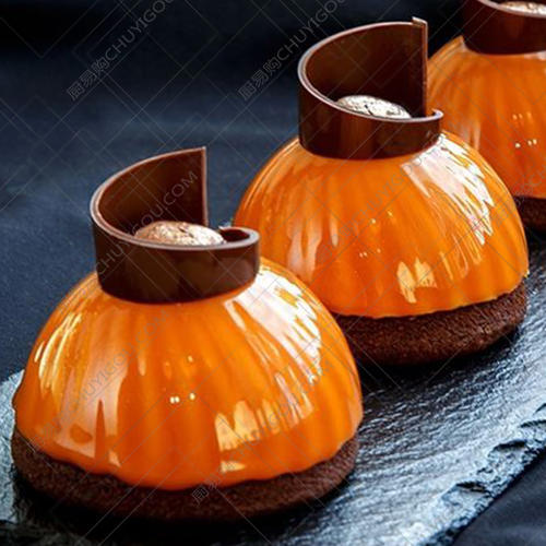 米其林新【塔园】创意模具6孔 商品图4