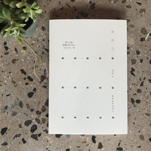 《问自己》胡正刚著（第33届青春诗会诗丛） 商品图0