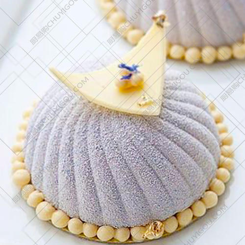 米其林新【塔园】创意模具6孔 商品图0