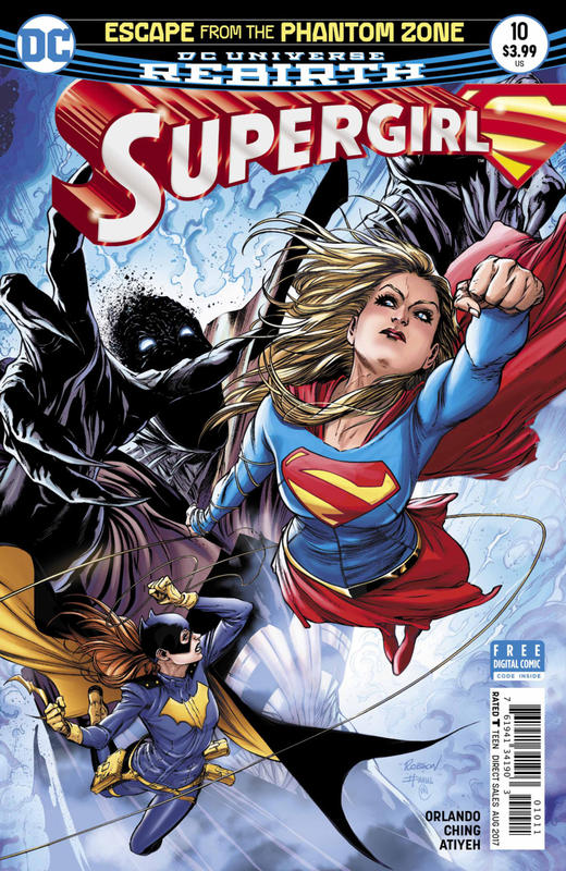 超级少女 Supergirl Vol 7 商品图5