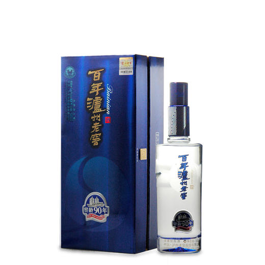 【泸州老窖酒名堂】百年泸州老窖窖龄酒90年  38度500ml*6 浓香型白酒 商品图2