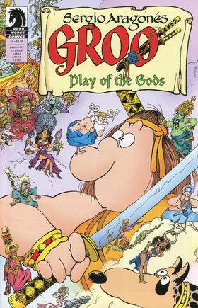 Groo Play Of Gods