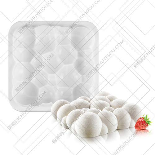 【泡云】创意模具，制作创意发糕、鱼糕、面点等创意出品 商品图1