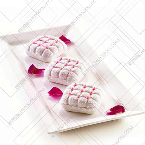 米其林新【多格】创意模具6孔 商品图0