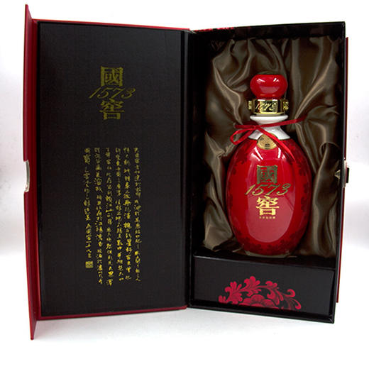 【泸州老窖酒名堂】国窖1573鸿运568  52度500ml 商品图3