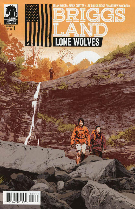 Briggs Land Lone Wolves 商品图2