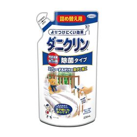 日本UYEKI 强效除螨喷剂 除菌型补充包安全天然成分
