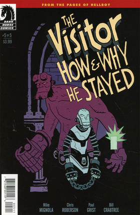 Visitor How And Why He Stayed