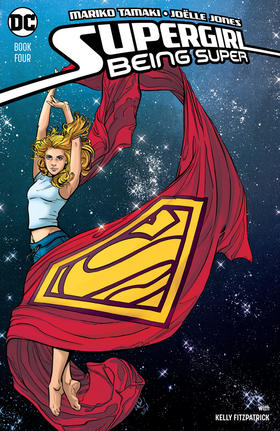 超级女孩 Supergirl Being Super