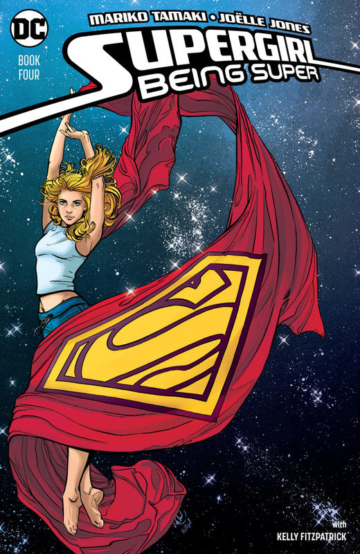 超级女孩 Supergirl Being Super 商品图0