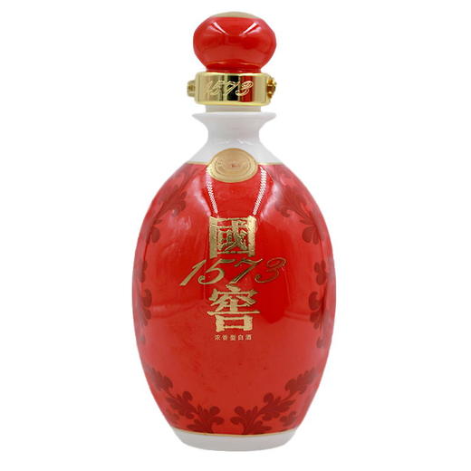 【泸州老窖酒名堂】国窖1573鸿运568  52度500ml 商品图4