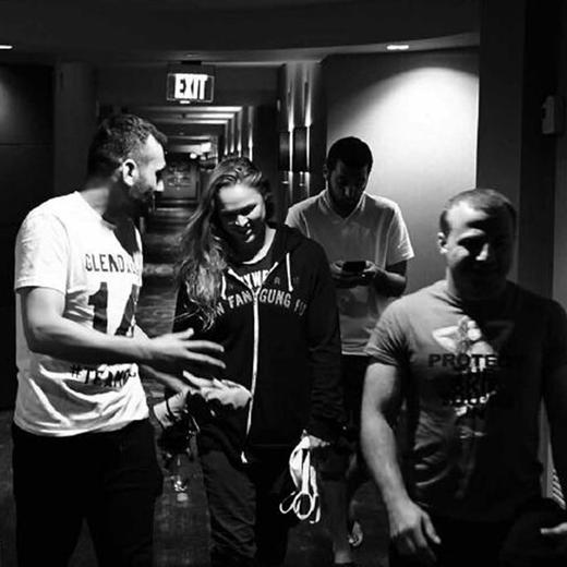 我的拼搏，你的战斗（格斗女王的传奇之路） 商品图3