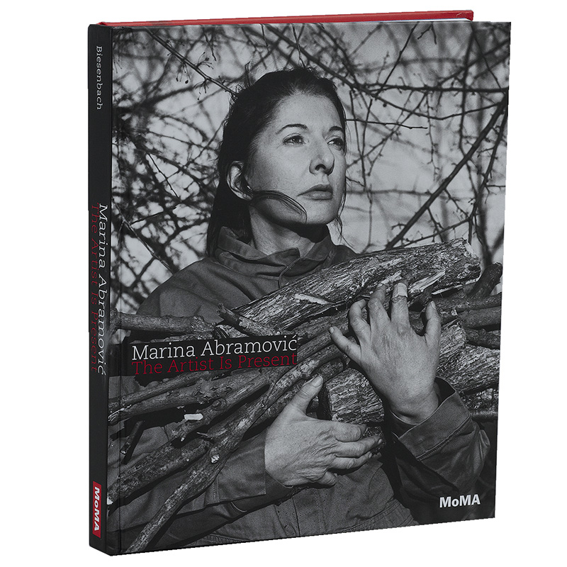 marina abramovic玛丽娜·阿布拉莫维奇:艺术家无处不