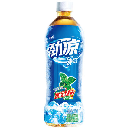 康师傅劲凉冰红茶 500ml