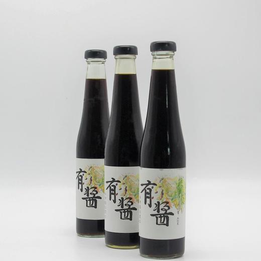 合作生产 | 非转基因黑豆酿造酱油 Self-production  | Brewing soy sauce from non-transgenic black beans 商品图2