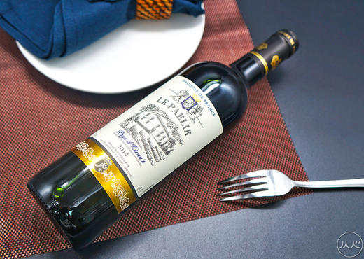 利宝干红葡萄酒 商品图2