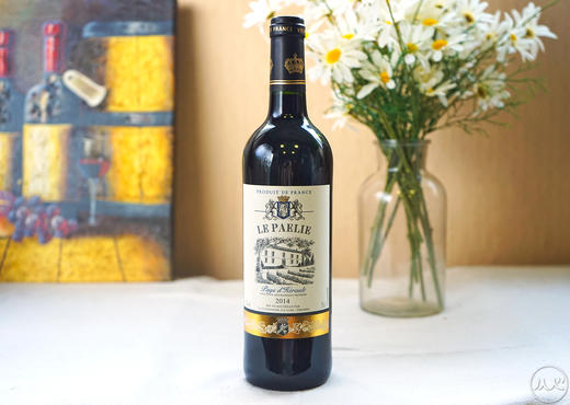 利宝干红葡萄酒 商品图0