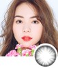 【章若楠同款】SEENCON RING硅水凝胶 自然彩环之小黑环 商品缩略图0