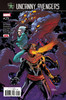 非凡复仇者 V3 主刊 Uncanny Avengers V3（2015）普封 商品缩略图2
