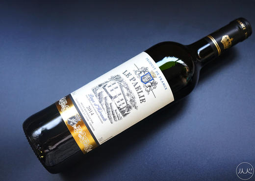 利宝干红葡萄酒 商品图3